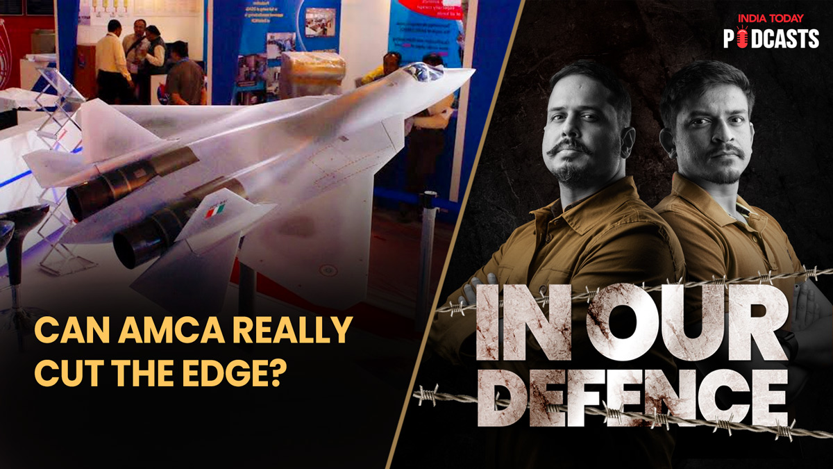 NEW PODCAST EPISODE 🚨 ✅ Deep-dive into the 1st Tejas crash ✅ Govt clearance for India's 1st stealth fighter + the ✅ Anatomy of the 'Divyastra' Agni-V test. Ep 15 of ‘In Our Defence’ on all platforms: YT: bit.ly/3wW3LzE 🍎🎙️: bit.ly/3v9cKNx
