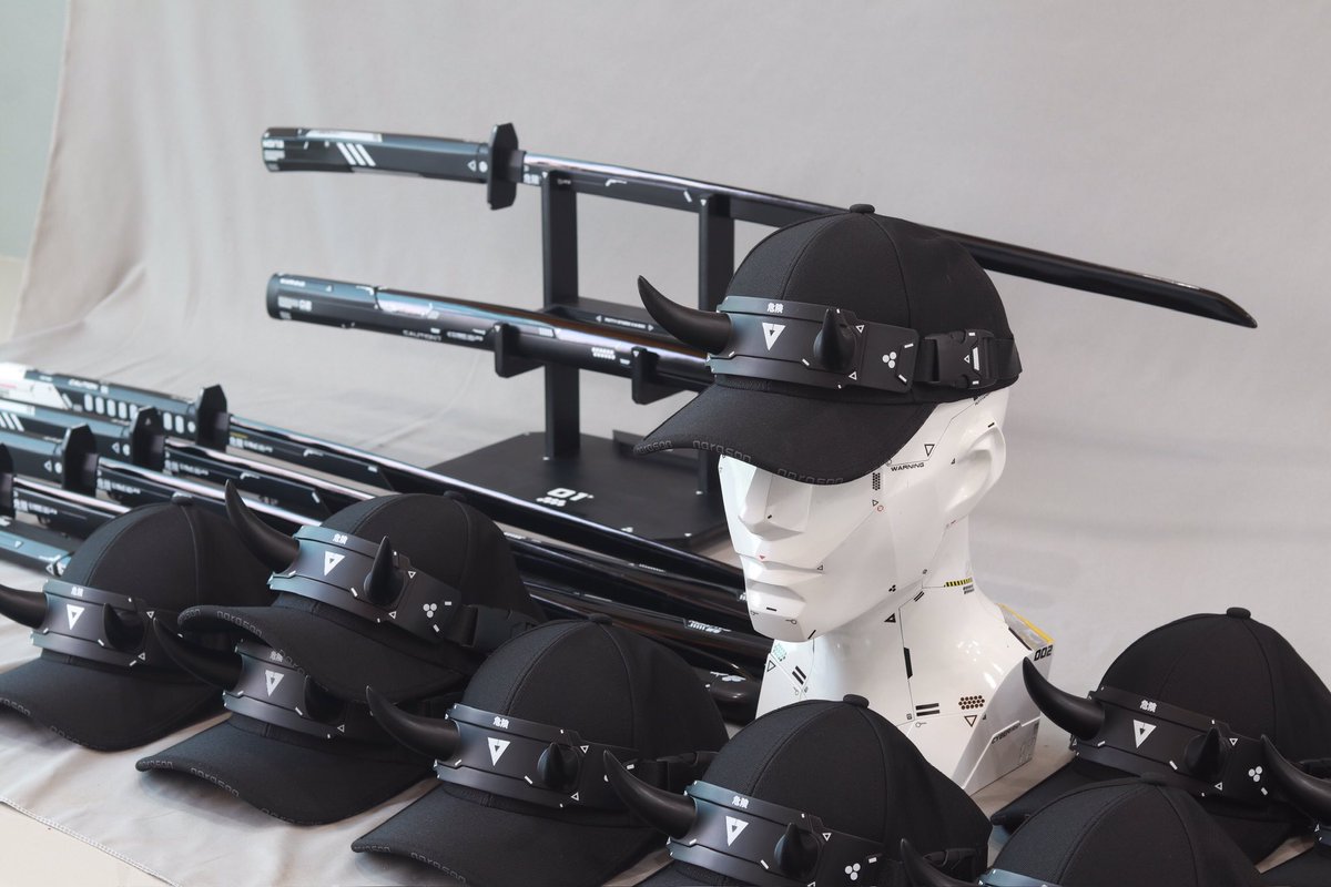 put_padee's tweet photo. Product update 
Prepare for shipping now more pic soon
Katana not available on shop
Etsy shop : Puttystudiousa 

https://t.co/7ggFdJoVDW https://t.co/i7YvZlnl2v