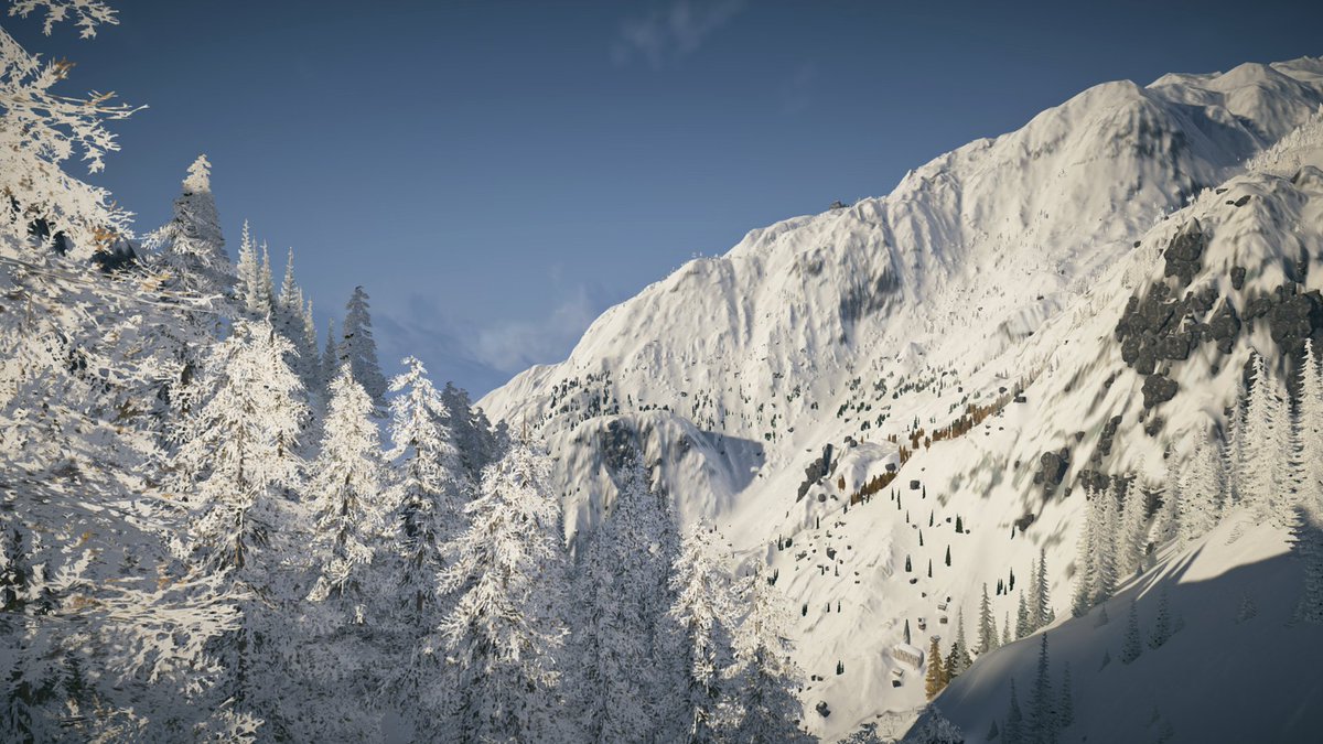 watawata_works's tweet image. landscape shot 
#Steep #SteepGame #SteepPhotoMode #Ubisoft #UbisoftAnnecy #VirtualPhotography #WatawataWorks