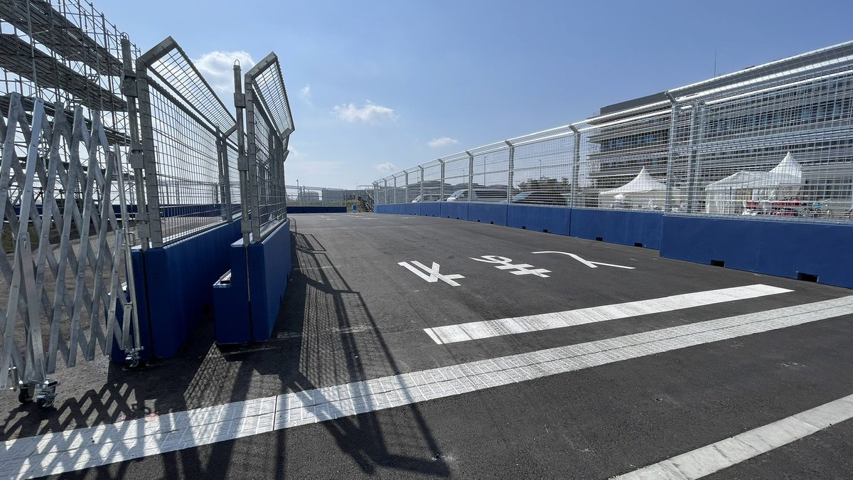 圖 Formula E Sao Paulo ePrix Result