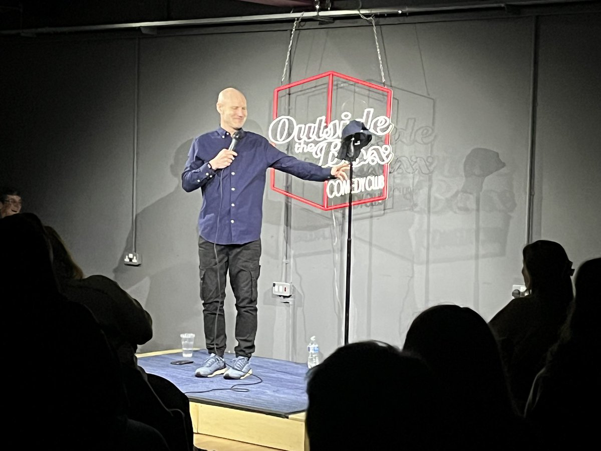 OTBStockport's tweet photo. What a night. Thanks to everyone who came and to some more incredible comedians. We’re back on Fri 5th April. Tickets➡️ https://t.co/PLFQCiJ2mW
#stockport #theheatons #romiley #edgely #offerton #marple #bramhall #wilmslow #poynton #levenshulme #didsbury #cheadle #hazelgrove https://t.co/bkmtZyQoa9