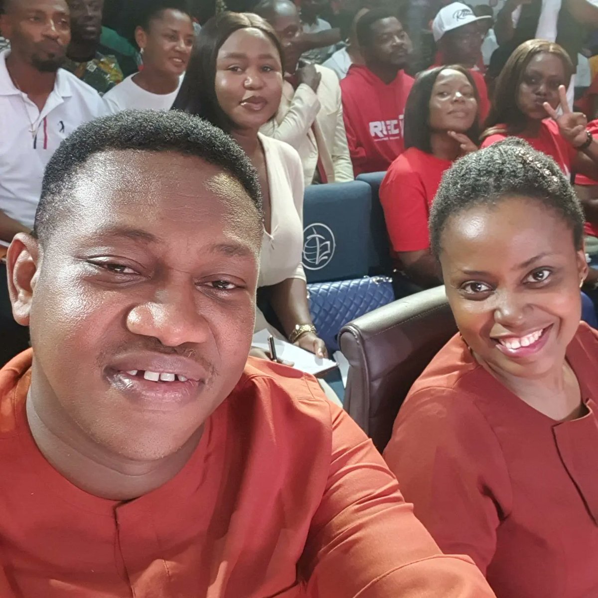 arometokula's tweet photo. #RedPlus
#AromeTokula
#LoveIsKing
#cfcabuja https://t.co/Y1UWN5nlKL