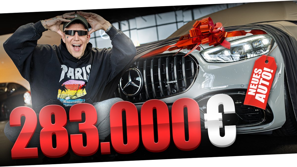 Neues Video auf dem Hauptkanal 
youtube.com/watch?v=E00ZDE…