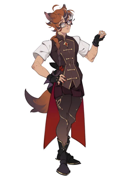 I've seen people doing this "your oc vs the character they are always compared to", but no one actually compared my OCs to any existing character ever, so I wonder if you could send me some vibes they give to you in the comments please My WoL, my WoW OC and my DnD paladin. 