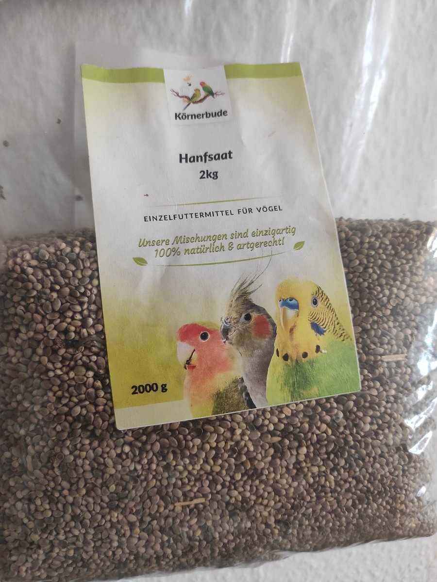 Nicht vergessen Leute, Hanf wächst wie Unkraut!

Deutschland wird Grün. So oder so!
Wir das CanG blockiert, wird Hanf auf jeder Verkehrsinsel sprießen!
Die Natur holt sich alles ab dem 1.4. Zurück, so oder so! 😡🌱

#KeinVa #Weedmob #CanG  #CanGKommt #CanGJetzt #CanG0104