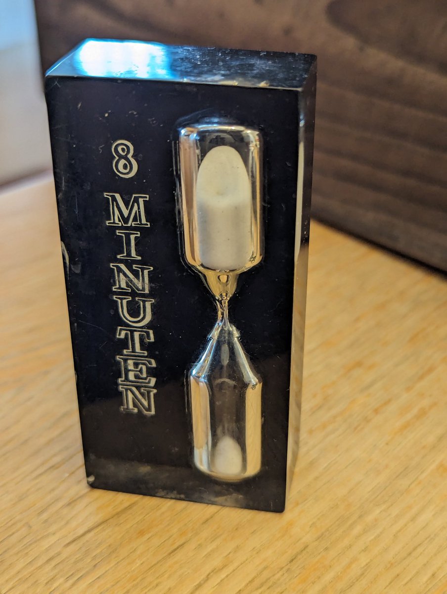 Memories from a distant past - who can remember today what this was once used for?