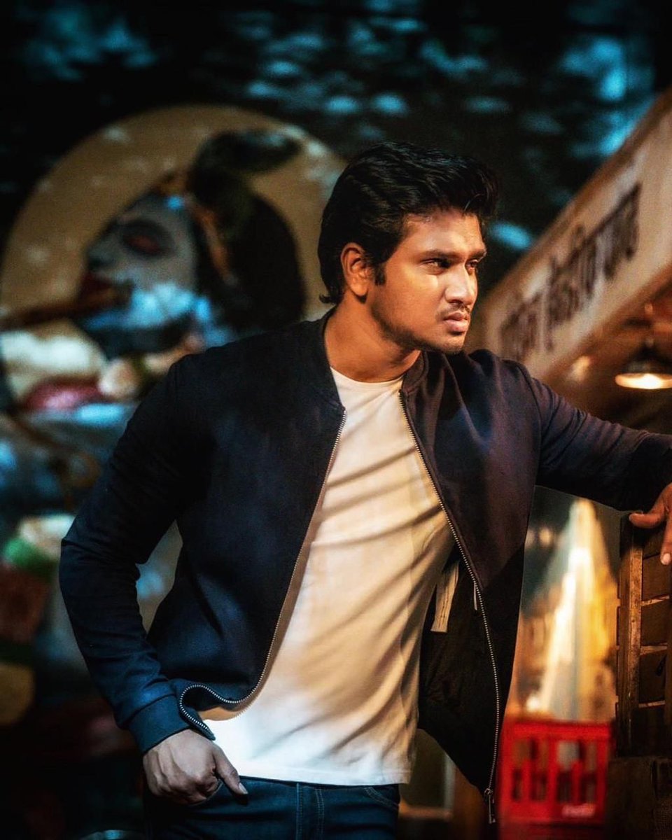 The blockbuster franchise is back. #Karthikeya3 on cards