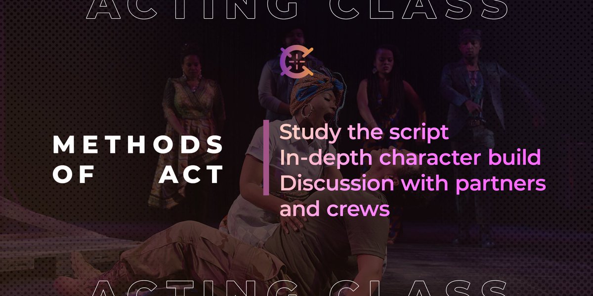 “Untuk pemula, pasti yang menjadi pertanyaan pertama adalah bagaimana kita bisa mendalami peran tersebut?”