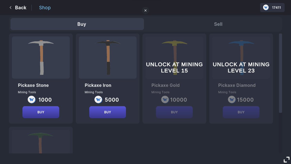 Land_Wushi's tweet photo. (Show a GIF of exciting gameplay) The action in Wushi Land is LIT.
Are you ready to join the fight?
🌎Website: https://t.co/VatLtj8vNw
#EpicBattles #NFT #Wushi #NFTgame #nftstake #waxp #blockchain #AltcoinGems #P2E #Web3Gaming #Web3 #GameFi https://t.co/1VBIfuPoH7