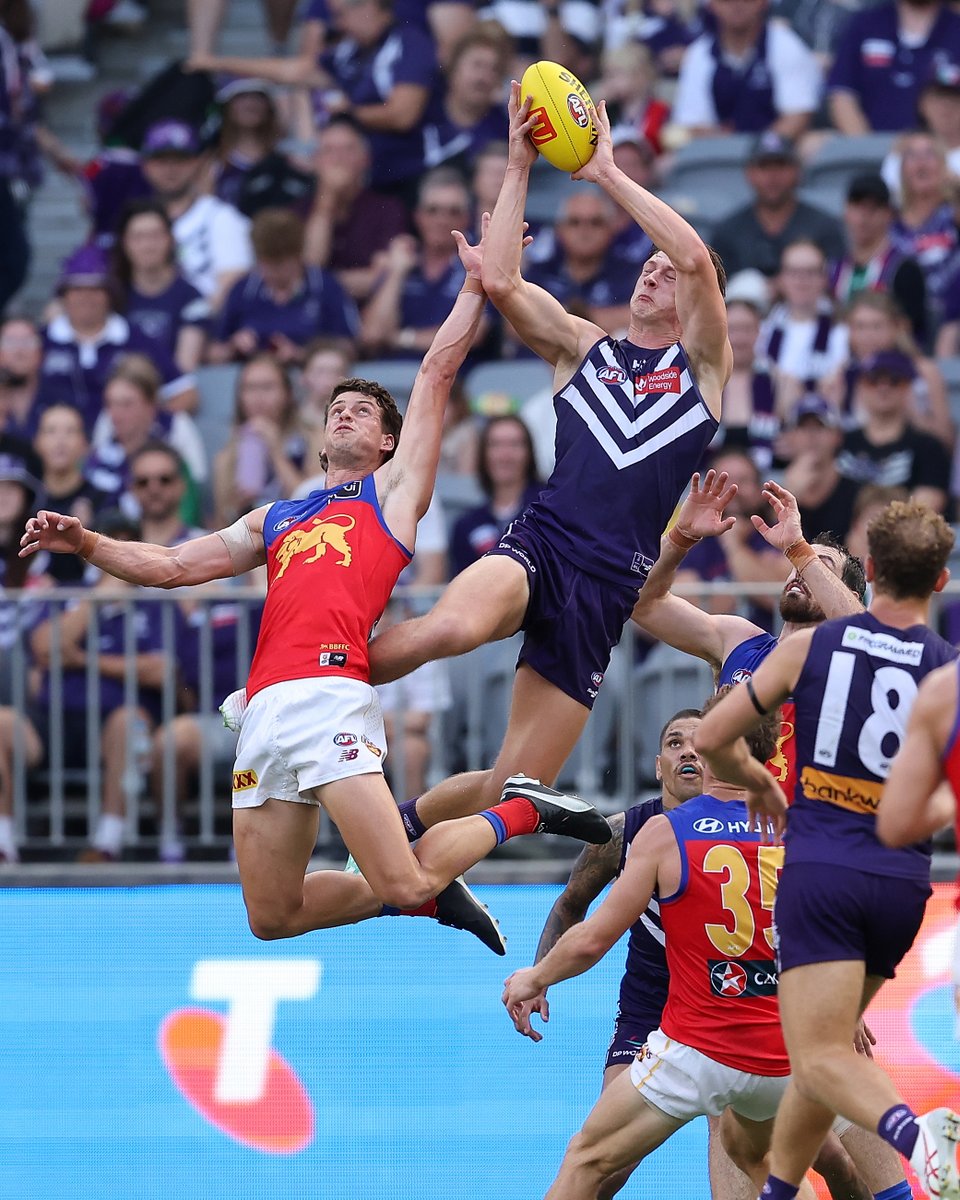 Fremantle Dockers tweet media
