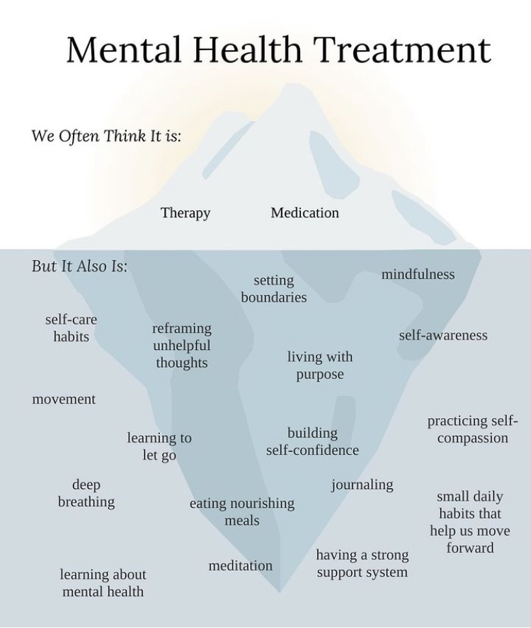 #mentalhealth
