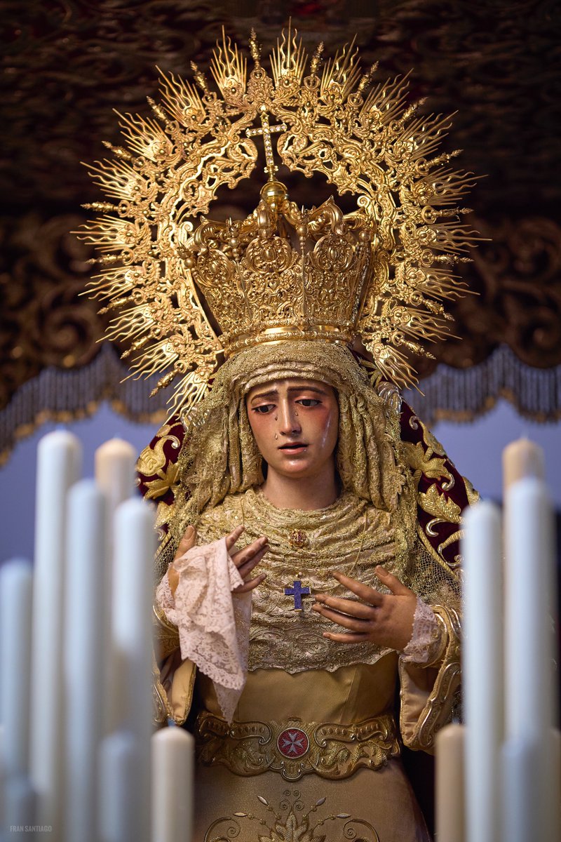 En una semana será Domingo de Ramos.