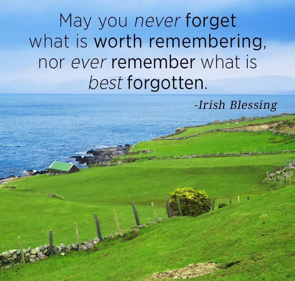 #inspirational #quotes #stpatricksday #friday #blessings