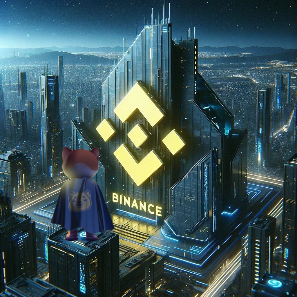 BabyDogenews_'s tweet photo. #BabyDoge list #Binance https://t.co/d2fmvZyEpt