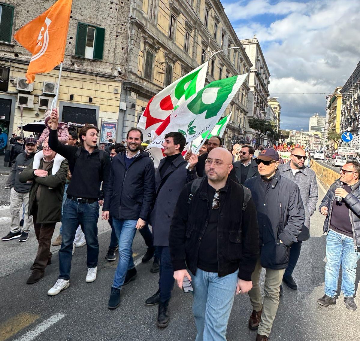 Napoli contro l’autonomia differenziata!