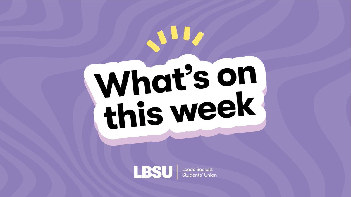 We're on the countdown to Spring Break, but there's still loads happening! From the Leeds Holi Festival to Crafternoons and more, see what's on 👉 bit.ly/4aeieVQ