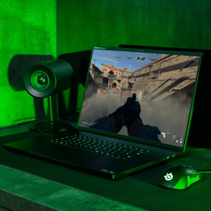 Ebuyer's tweet photo. Are you going green for St. Patrick's Day? 🍀
#stpatricksday #gamingsetup #greensetup https://t.co/SU0rDfBGXC