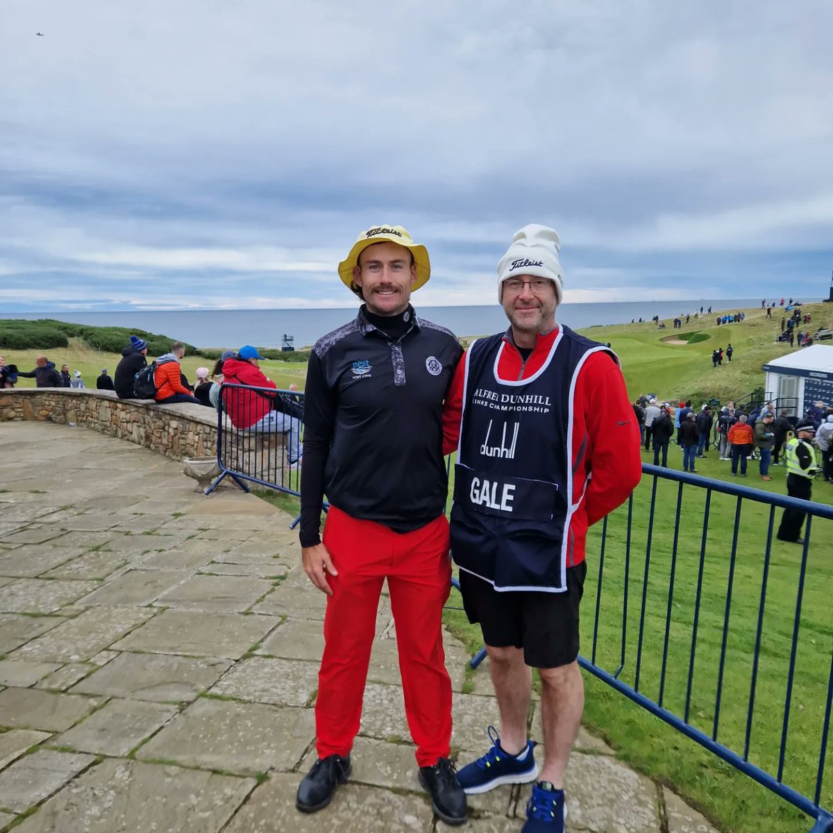 All the proof you need that hard work pays off and good things happen to good people.... <a href="/danielgale96/">Daniel Gale</a>... Remember the name... Coming to a DP World Tour tournament near you soon... 💛 <a href="/DPWorldTour/">DP World Tour</a>