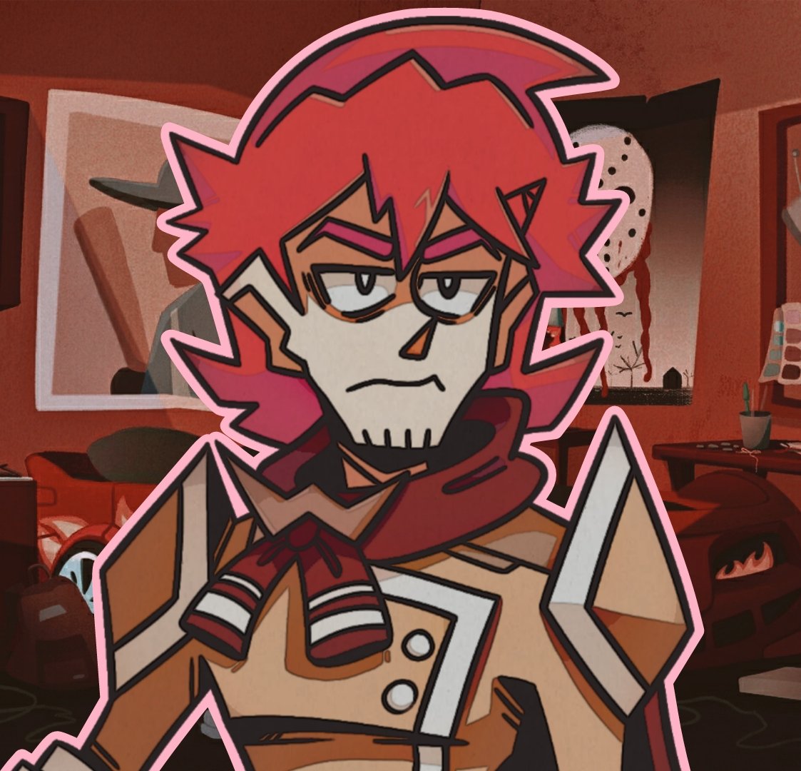 _S0UP__02_'s tweet photo. +

• He stares out for a moment, mind boiling over with thoughts.

- For my Ancient Potion 
we shall call it...

" Flame Oil! ... Hmm" https://t.co/77vagyTPfW