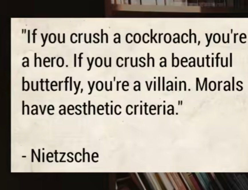 Friedrich Nietzsche Notebook tweet media