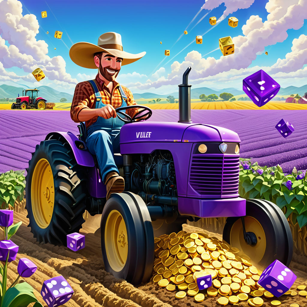 BULLISH ON $BLOCK 🟪
BULLISH ON $GMRX 🟫
BULLISH ON $PARAM 🟧

THAT IS WHY YOU WILL NEVER ME STOP FARMING! 🧑‍🌾

Let's get that points up before the day ends!! 🚀

<a href="/GetBlockGames/">BlockGames</a> <a href="/GaiminIo/">GAIMIN</a> <a href="/ParamLaboratory/">Param Labs</a>