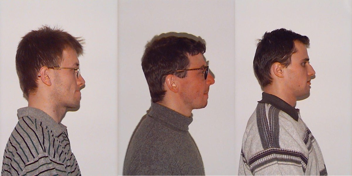 Presne dnes 🍀 pred 27 rokmi sme mali 27 rokov a založili sme <a href="/ui42/">ui42</a> spolu s <a href="/djakus/">Dalibor Jakus</a> a <a href="/robomraz/">Robert Mraz</a> - bolo to skvelé rozhodnutie! Teším sa na ďalších 27 rokov s ľuďmi z ui42 na čele s <a href="/andrejkajan/">Andrej Kajan</a>.
PS. Všimnite si ten výber pestrých farieb nášho oblečenia 😉