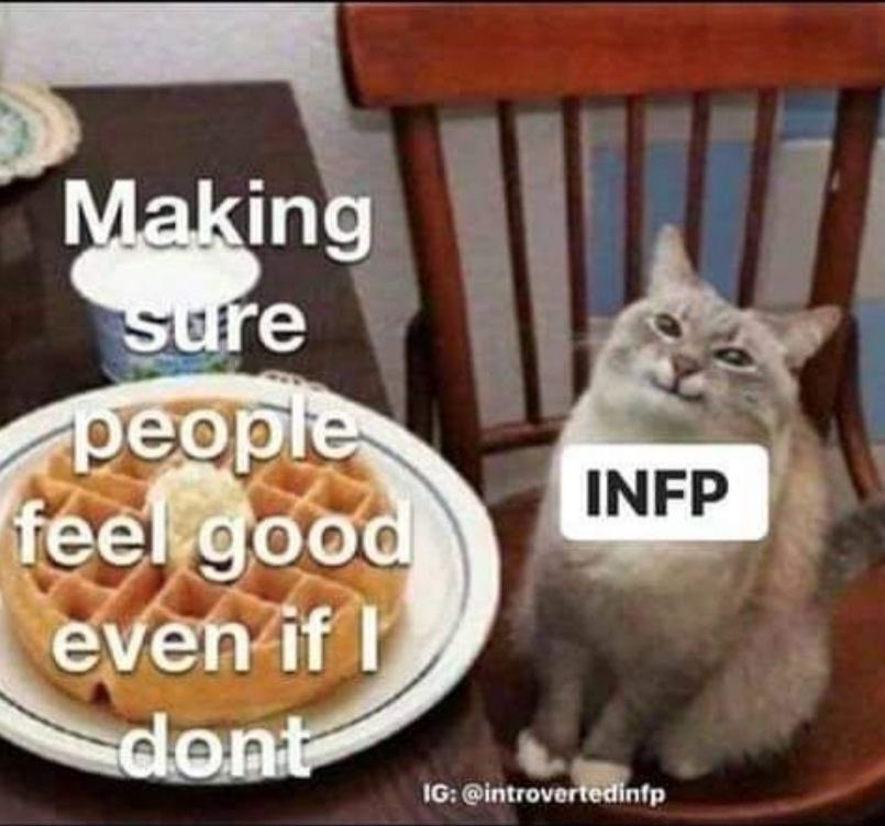infprelatable's tweet image. :D #INFP