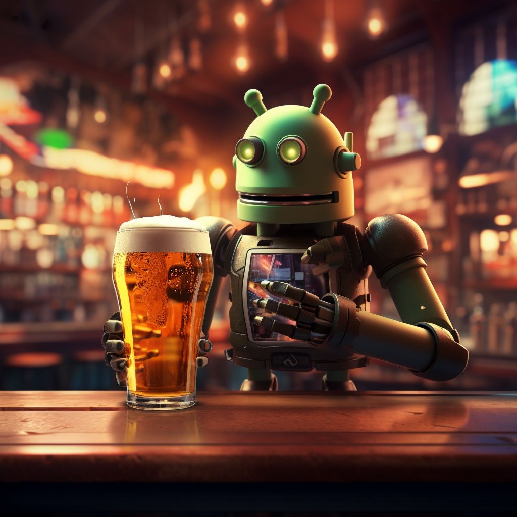 Happy St Patrick’s Day from all of us at AirPOS. You need AirPOS Pay behind your bar to speed up those queues by the way! #pos #payments #bars #pubs #clubs #android #ipad #epos #slainte