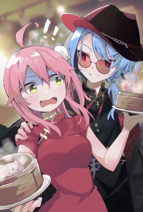 またこの怖いヤツ来たにぇ…、、、 