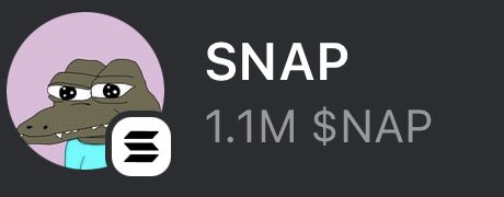 CryptoMafia420's tweet image. Giving away 1M $NAP 🐊

Drop your $SOL wallets, follow &amp;amp; RT 🎁

~ 24 hours⏳