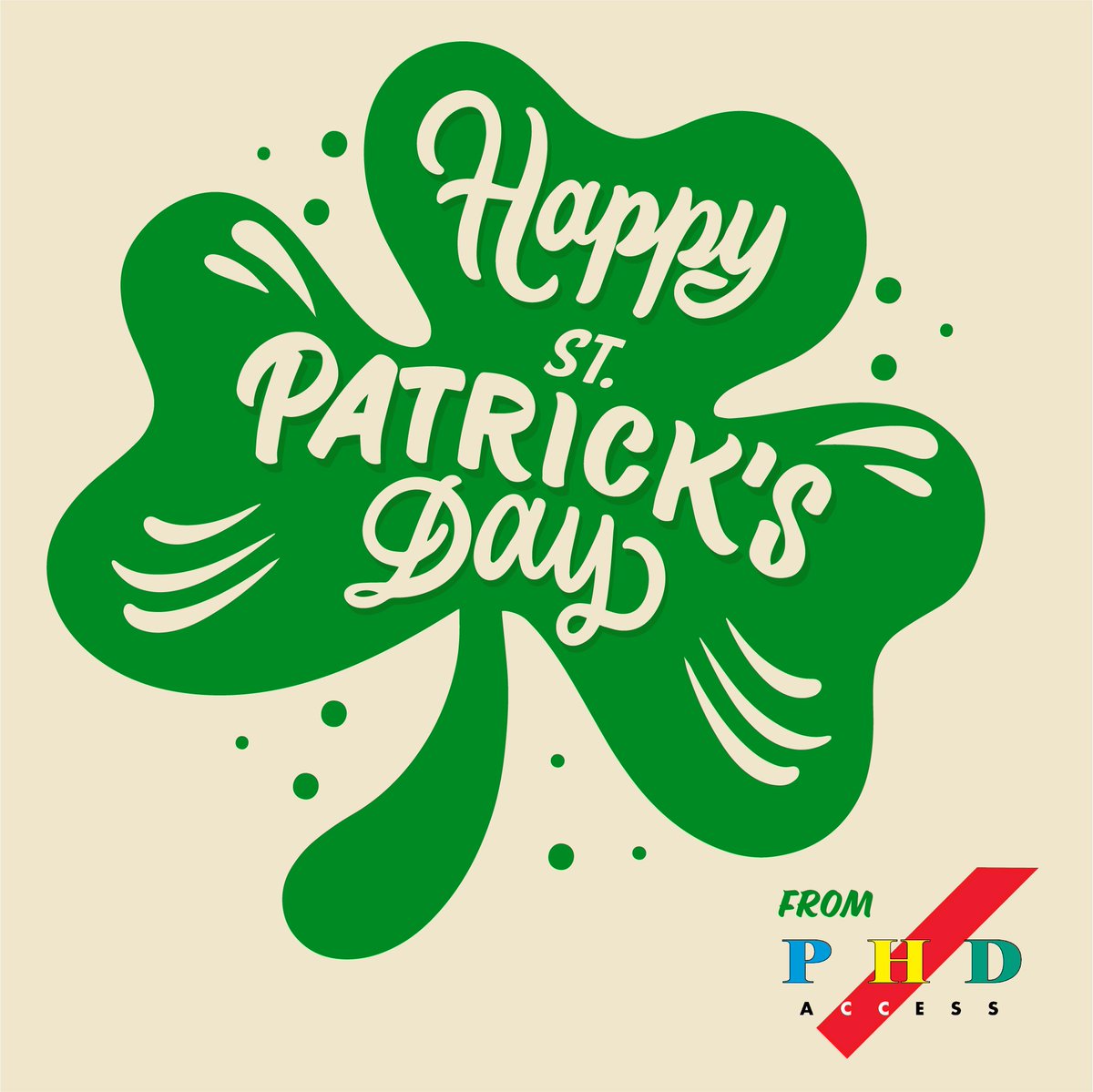 PHD Access tweet media