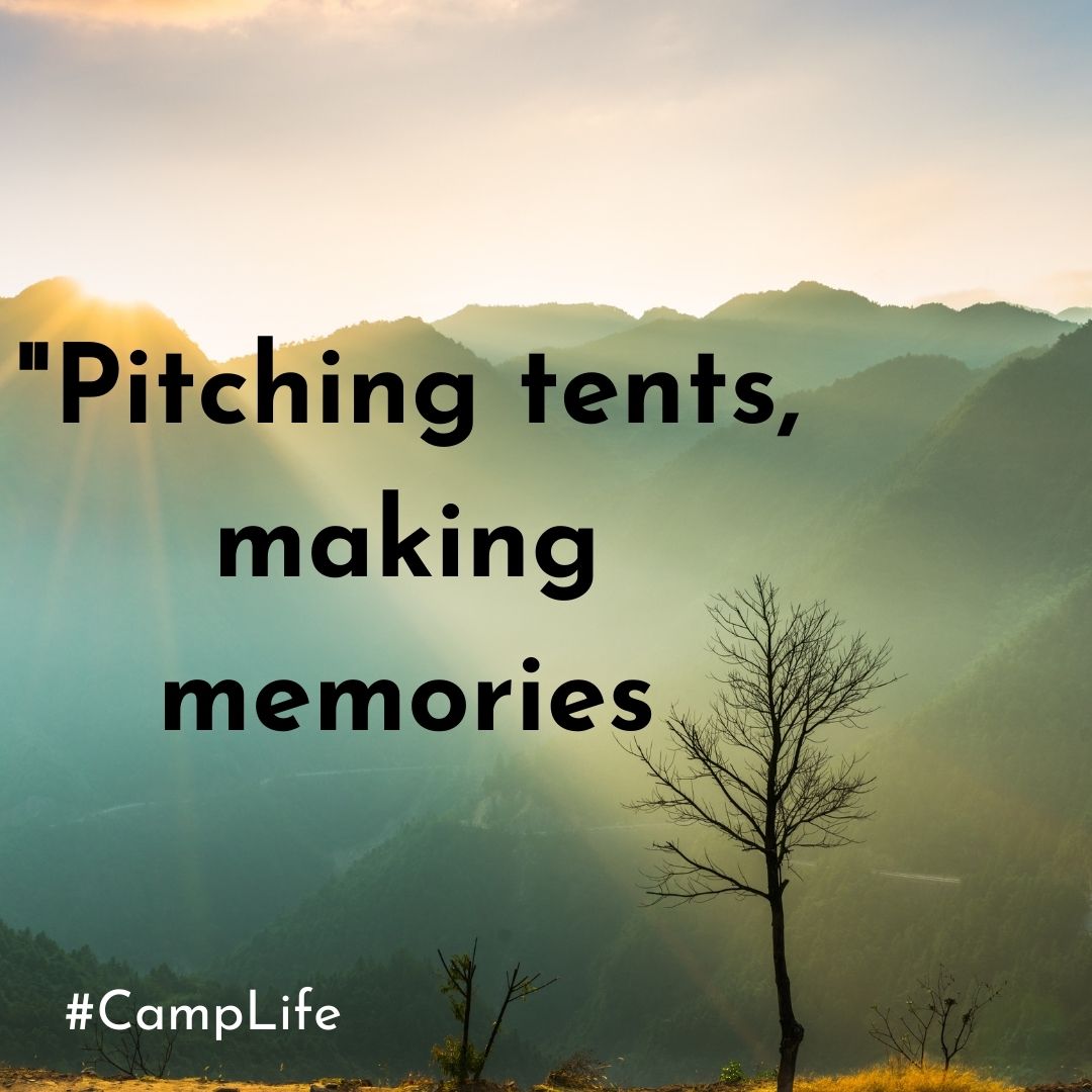 Christinaburch0's tweet photo. Pitching tents, making memories 🏕️✨ #CampLife #traveling #adventure #travel #wanderlust #trip #travelblogger #instatravel #travelgram #hike #travelling #traveltheworld #travels #traveler #traveladdict #trekking #travelpics #hiking #lonelyplanet #travelphoto #hikingadventures https://t.co/yKpy5ei2s6