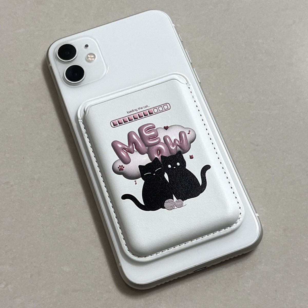 #cskgos wts lfb ph
help rt!

TXT MagSafe Card Wallet by <a href="/txt_macsafew/">34</a> ☆

P640 ea - member
P690 ea - nyangnyangz

+ local sf

New Buyer: DP 150 to secure, balance once onhand
Reg Buyers: payment once onhand

DOO: Mar 24, 5pm only!

↝ need at least 4 orders to push!

✨order