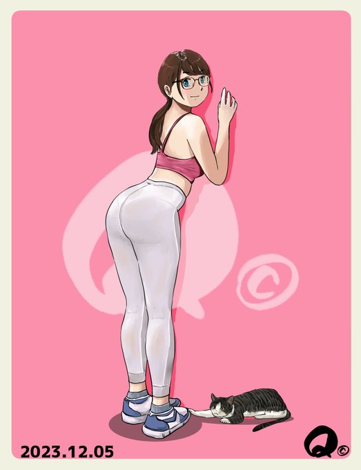 スポーツレギンス😋 