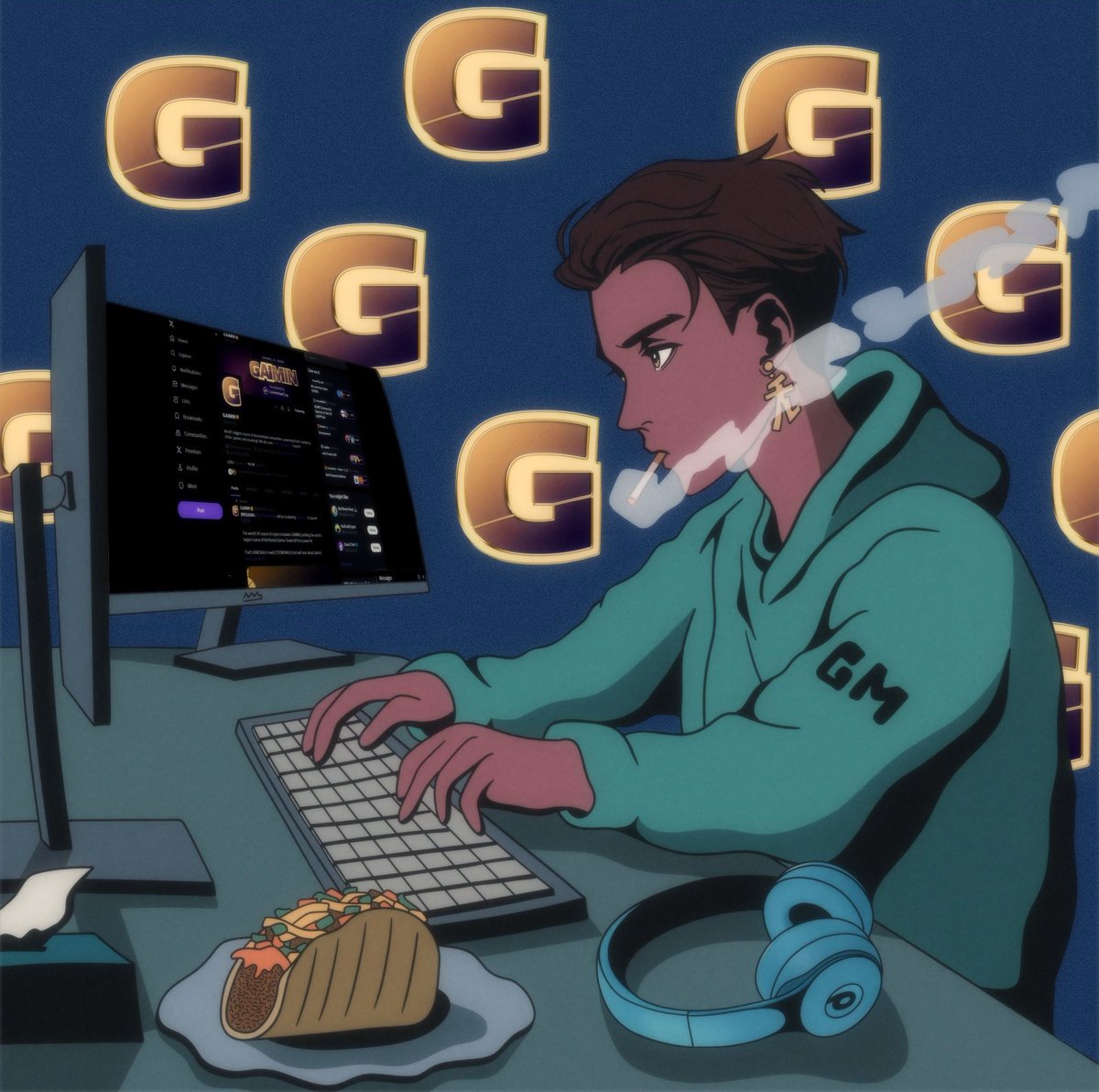 BREAKING: reply guys will get rich this cycle  

if you think that’s you drop $GMRX / $BLOCK