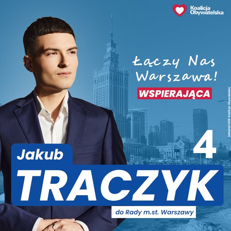 JakubTraczyk's tweet photo. 1/3

Pandemia i wojna w Ukrainie odcisnęły piętno na kondycji psychicznej młodych. Jako Radny Warszawy będę zabiegał o wsparcie miasta w tej kwestii. Budowa Środowiskowych Centrum Zdrowia Psychicznego, bezpłatna pomoc psychologiczna dla dzieci i młodzieży. To moje priorytety! https://t.co/ohK1iUZjqZ