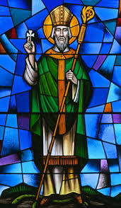 Happy St Patrick's Day to our families celebrating today