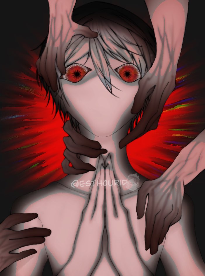 Esthourid's tweet photo. Art collab ~
#digitalart #DigitalArtist #digitalartwork #digitalartists #drawing #draw https://t.co/AESTWoBSmx