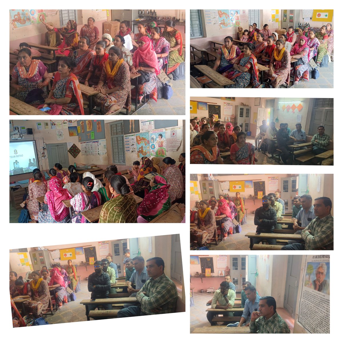 Team dhashagam... દ્વારા મહિલા મતદાર જાગૃતિ કાર્યક્રમ ddo સાહેબ બોટાદ નો live Youtube વિડીયો.... નિહાળવામાં આવ્યો..
<a href="/DDOBOTAD/">District Panchayat office Botad</a>