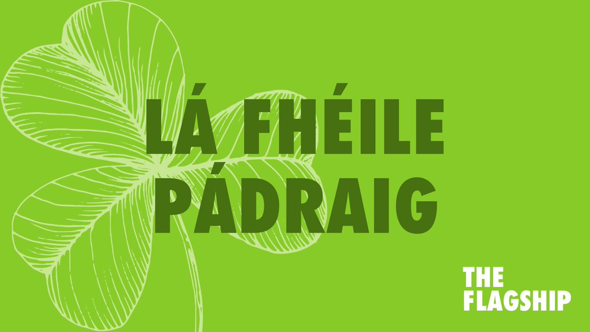Happy St.Patricks Day! ☘️🇮🇪