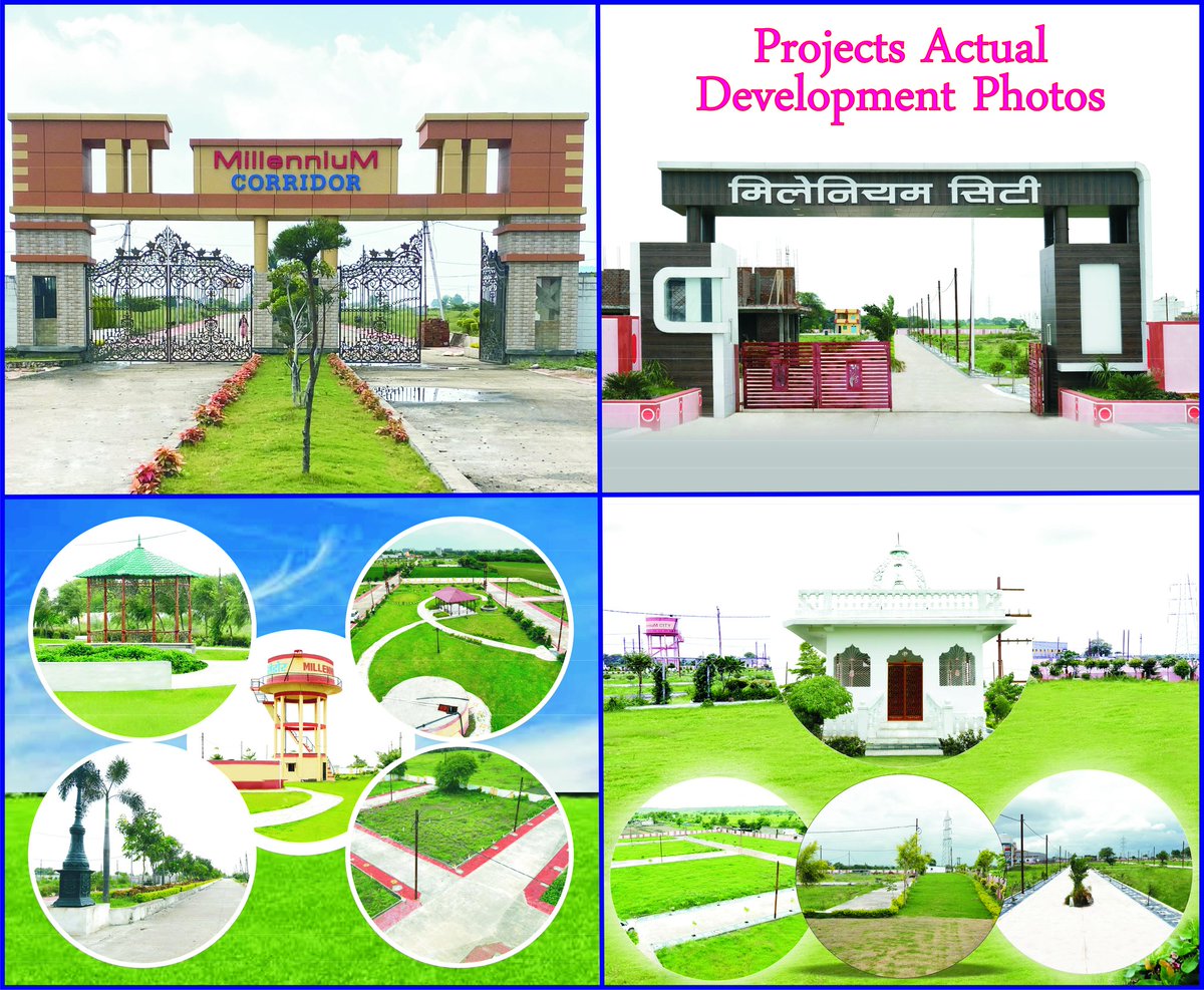 Millenniumplots's tweet photo. #DevelopedProjects!! #residentialplots #Commercialplots https://t.co/mF1r02QUKU