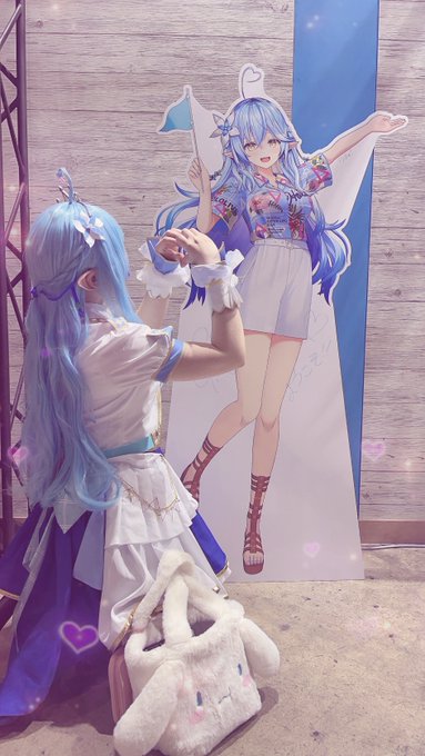 Twitterのコスプレ画像22