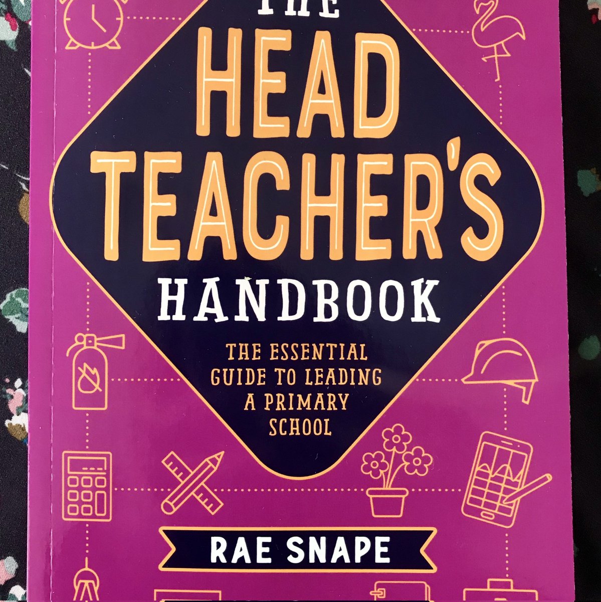 <a href="/Headteacherchat/">HeadteacherChat</a> x.com/Headteachercha…

The #HeadteachersHandbook covers these exact topics! It's a "must read" book for a new Primary Head!