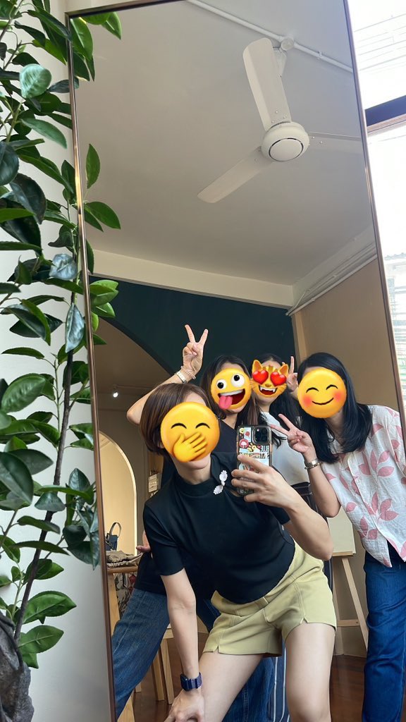 พบปะมิตรรักแฟนเทียน ✌🏻
@anongbt @orangetian18 @NuYimNY372  🍵✨