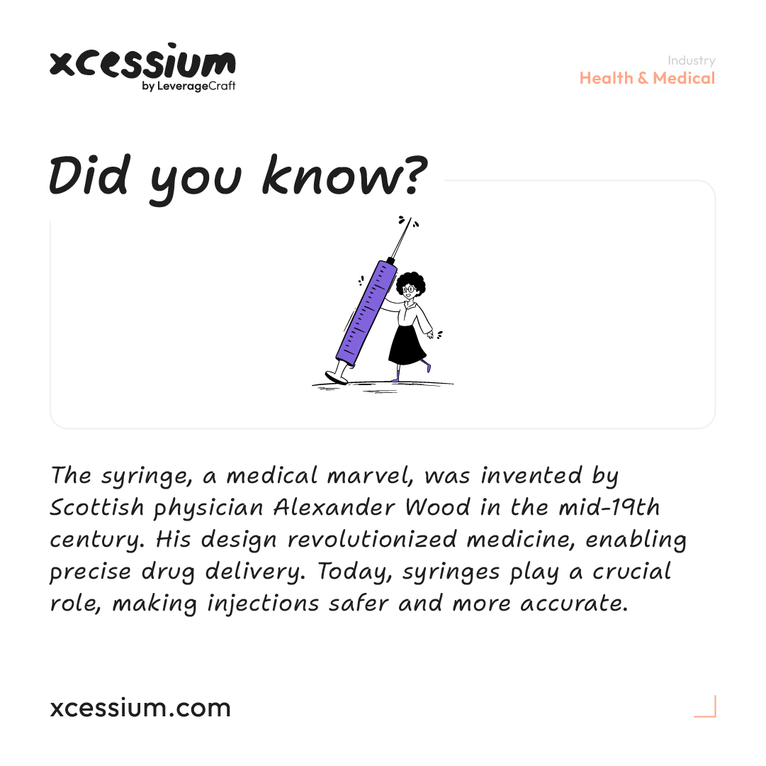 The syringe, a medical marvel. 
#didyouknowfacts #DidYouKnow #Notion #illustrationstyle #illustrationchallenge #notionstyle #notiontemplate #illustrationart