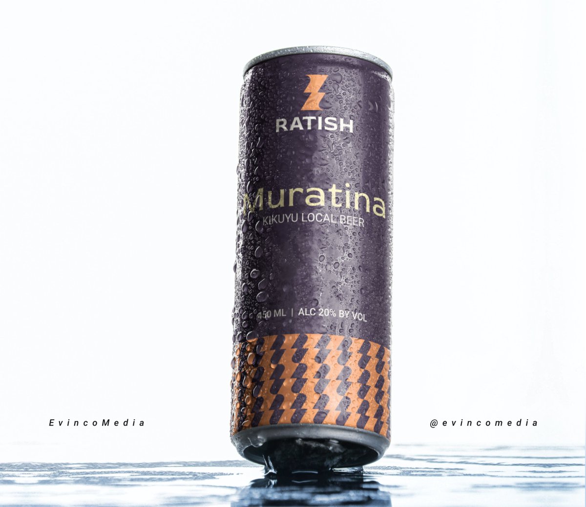 Here's our most recent concept Brand Identity Design Project for Ratish. Thye brew and package/can Muratina. The idea is to convey a sense of simplicity with huge doses of elegance &amp; professionalism.
Also, this Brand Identity Design is on sale. Reach out if interested.