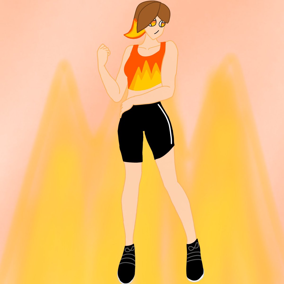 Drifty_Rift's tweet photo. Drew Ember in this new pose, felt like it fit her

#oc #art #ibisPaintX #FireOc https://t.co/KgGOoRUPRn