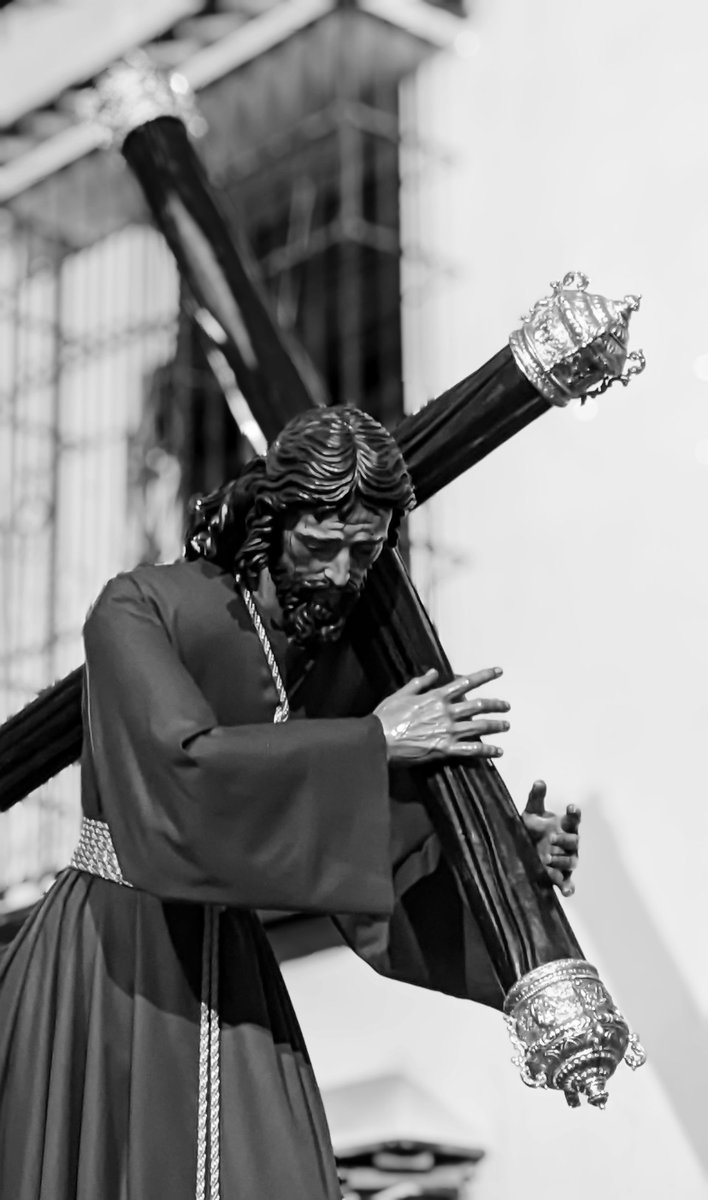 Un año más. Pasión del Albayzin. Estrella de San Miguel. <a href="/Pasionyestrella/">Cofradía de La Estrella</a>