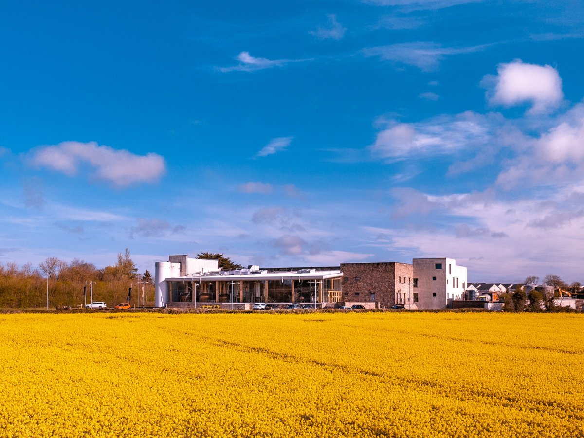 Boanndistillery's tweet photo. Happy St. Patrick's Day from @boanndistillery in Ireland's beautiful Boyne Valley 🥃
Beannachtaí na Féile Pádraig Oraibh Go Léir! ☘️
#happystpatricksday #stpatricksday #boanndistillery #boynevalley #irishdistillery #irishwhiskey #irish #ireland #boynevalleyflavours https://t.co/ujyrcDXbLG