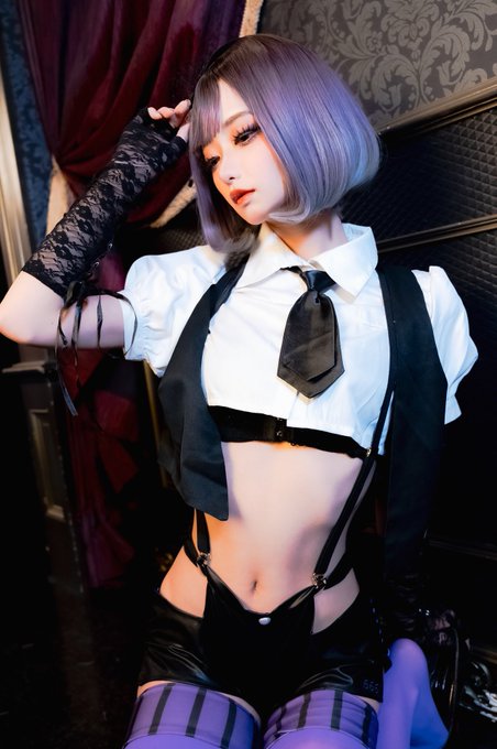 Twitterのコスプレ画像43